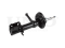 Right front gas shock absorber thumb