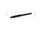 Rear gas shock absorber thumb