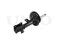 Right front gas shock absorber thumb