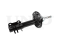Right front gas shock absorber thumb