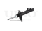 Right front gas shock absorber thumb