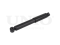Front gas shock absorber thumb