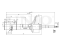 Right front gas shock absorber thumb