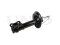 Right front gas shock absorber thumb