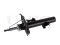 Left front gas shock absorber thumb