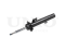 Right front gas shock absorber thumb