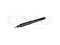 Rear gas shock absorber thumb