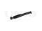 Rear gas shock absorber thumb