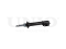 Front gas shock absorber thumb