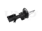 Right front gas shock absorber thumb