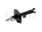Right front gas shock absorber thumb