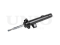 Left front gas shock absorber thumb