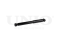 Rear gas shock absorber thumb