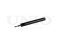 Front oil shock absorber thumb