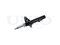 Left front gas shock absorber thumb