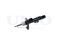 Left front gas shock absorber thumb