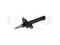 Right front gas shock absorber thumb