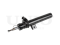 Left front gas shock absorber thumb
