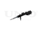 Front gas shock absorber thumb
