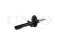 Front gas shock absorber thumb