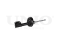 Front gas shock absorber thumb