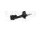 Front gas shock absorber thumb