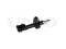 Front gas shock absorber thumb