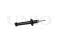 Rear oil shock absorber thumb