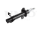 Right front gas shock absorber thumb