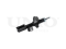 Left front gas shock absorber thumb