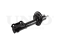 Right front gas shock absorber thumb