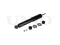 Front gas shock absorber thumb