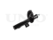 Left front oil shock absorber thumb