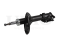 Left front gas shock absorber thumb