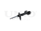 Right front gas shock absorber thumb