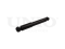 Rear gas shock absorber thumb