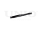 Rear gas shock absorber thumb