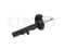 Right front gas shock absorber thumb