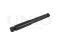 Front gas shock absorber thumb