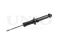 Left front gas shock absorber thumb