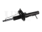 Left front gas shock absorber thumb