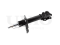 Right front gas shock absorber thumb