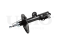 Right front gas shock absorber thumb
