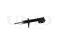 Front gas shock absorber thumb