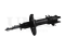 Right front gas shock absorber thumb