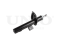 Right front oil shock absorber thumb