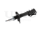 Right front gas shock absorber thumb