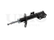 Right front gas shock absorber thumb