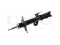 Left front gas shock absorber thumb