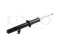 Left front gas shock absorber thumb